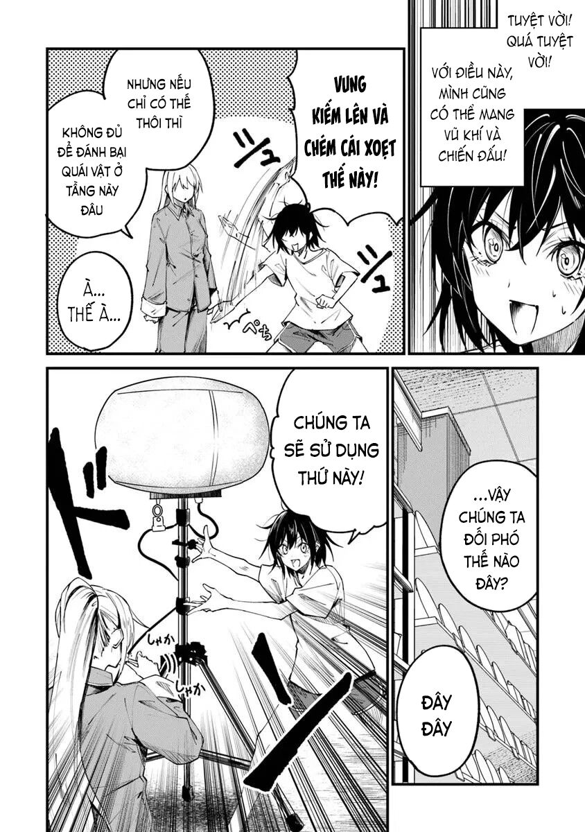 Bị Triệu Hồi Cùng Với Home Center, Tôi Bắt Tay Cải Tạo Đại Mê Cung! Chapter 4.1 - 7