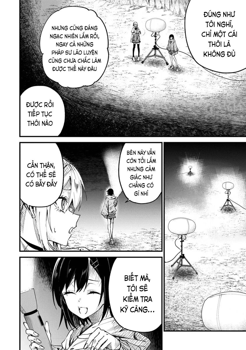 Bị Triệu Hồi Cùng Với Home Center, Tôi Bắt Tay Cải Tạo Đại Mê Cung! Chapter 4.1 - 9