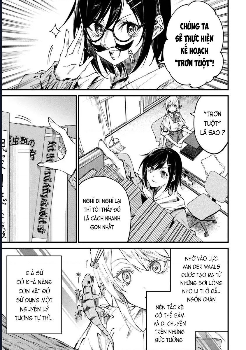 Bị Triệu Hồi Cùng Với Home Center, Tôi Bắt Tay Cải Tạo Đại Mê Cung! Chapter 4.2 - 2