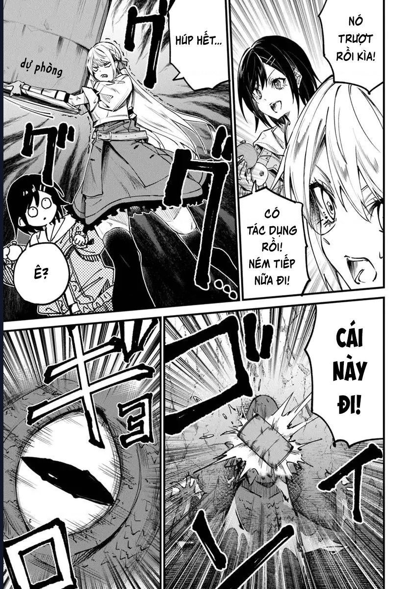 Bị Triệu Hồi Cùng Với Home Center, Tôi Bắt Tay Cải Tạo Đại Mê Cung! Chapter 4.2 - 12