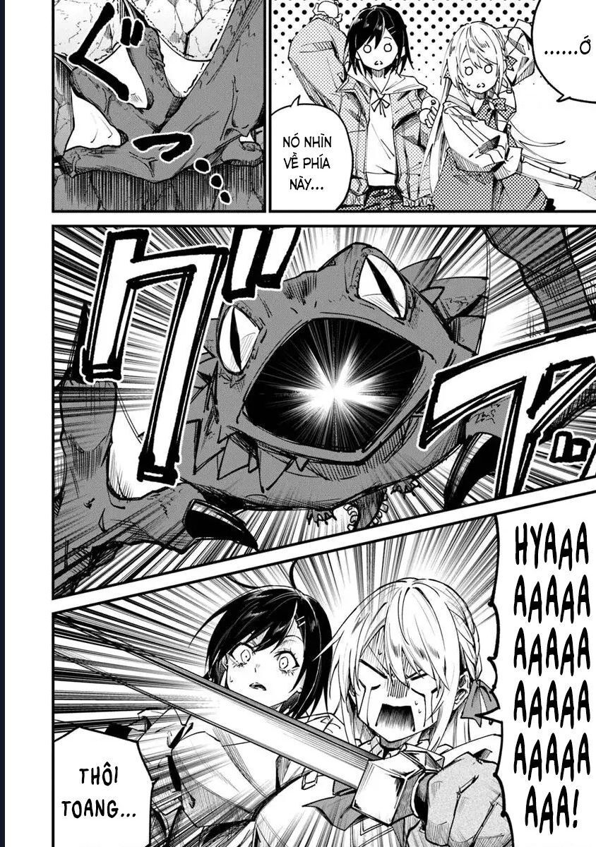 Bị Triệu Hồi Cùng Với Home Center, Tôi Bắt Tay Cải Tạo Đại Mê Cung! Chapter 4.2 - 13