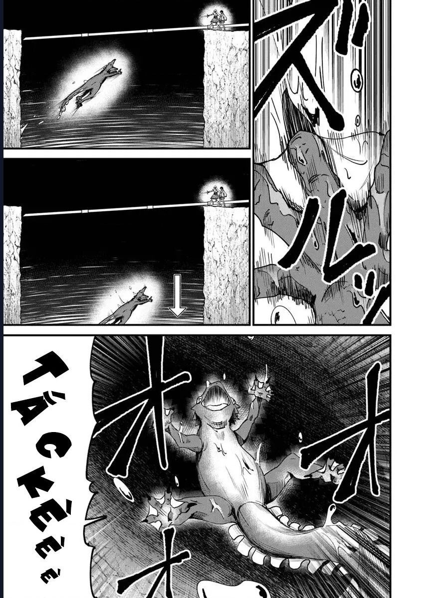 Bị Triệu Hồi Cùng Với Home Center, Tôi Bắt Tay Cải Tạo Đại Mê Cung! Chapter 4.2 - 14