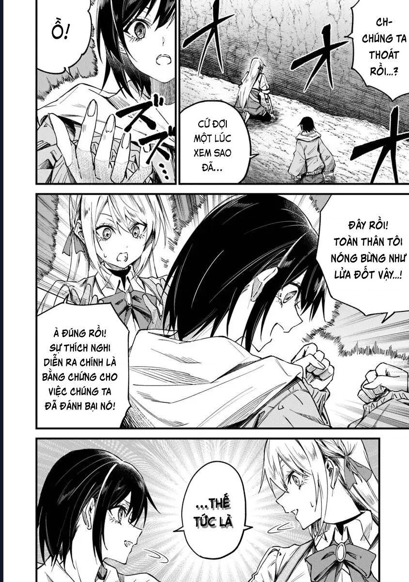 Bị Triệu Hồi Cùng Với Home Center, Tôi Bắt Tay Cải Tạo Đại Mê Cung! Chapter 4.2 - 15