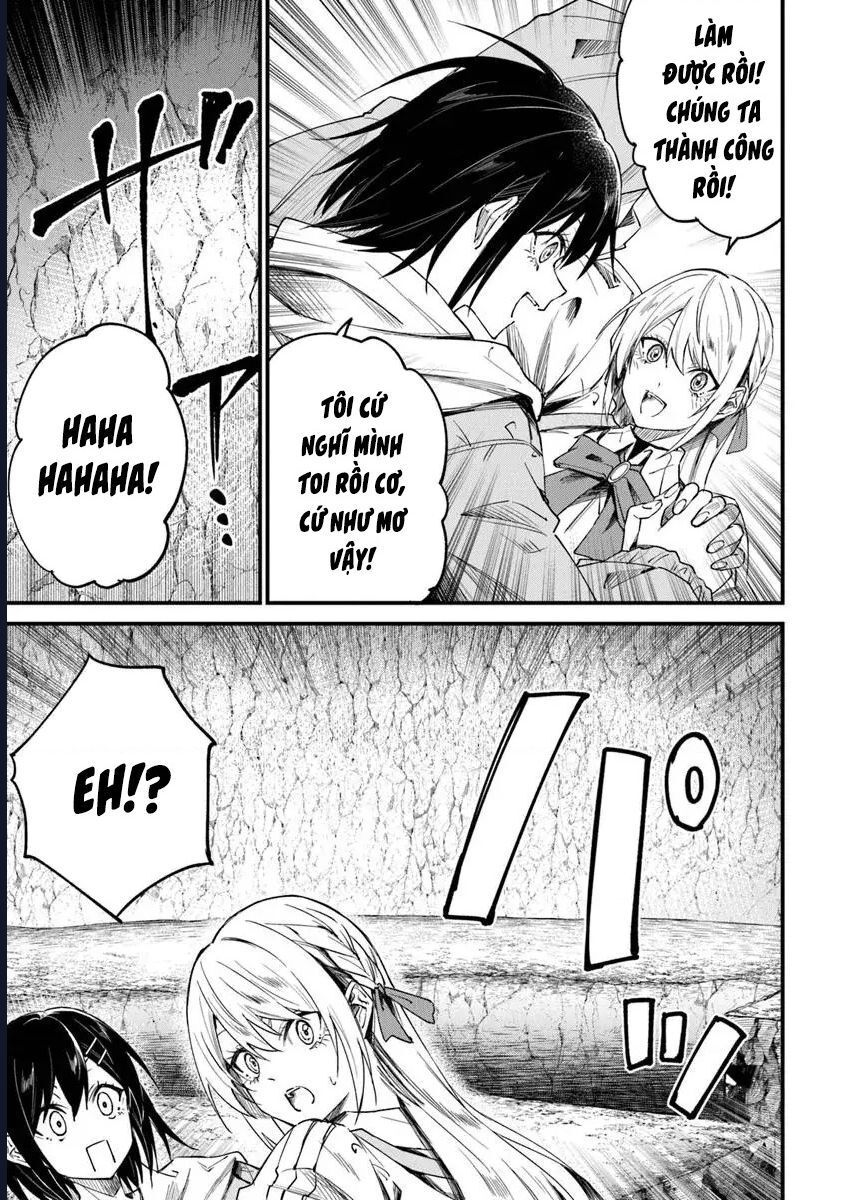 Bị Triệu Hồi Cùng Với Home Center, Tôi Bắt Tay Cải Tạo Đại Mê Cung! Chapter 4.2 - 16
