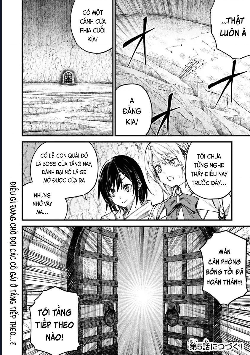 Bị Triệu Hồi Cùng Với Home Center, Tôi Bắt Tay Cải Tạo Đại Mê Cung! Chapter 4.2 - 17