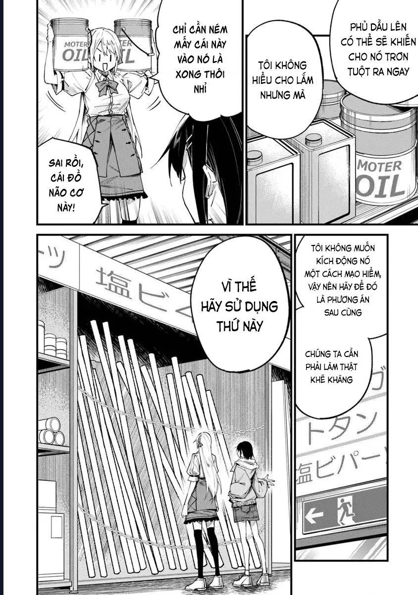 Bị Triệu Hồi Cùng Với Home Center, Tôi Bắt Tay Cải Tạo Đại Mê Cung! Chapter 4.2 - 3