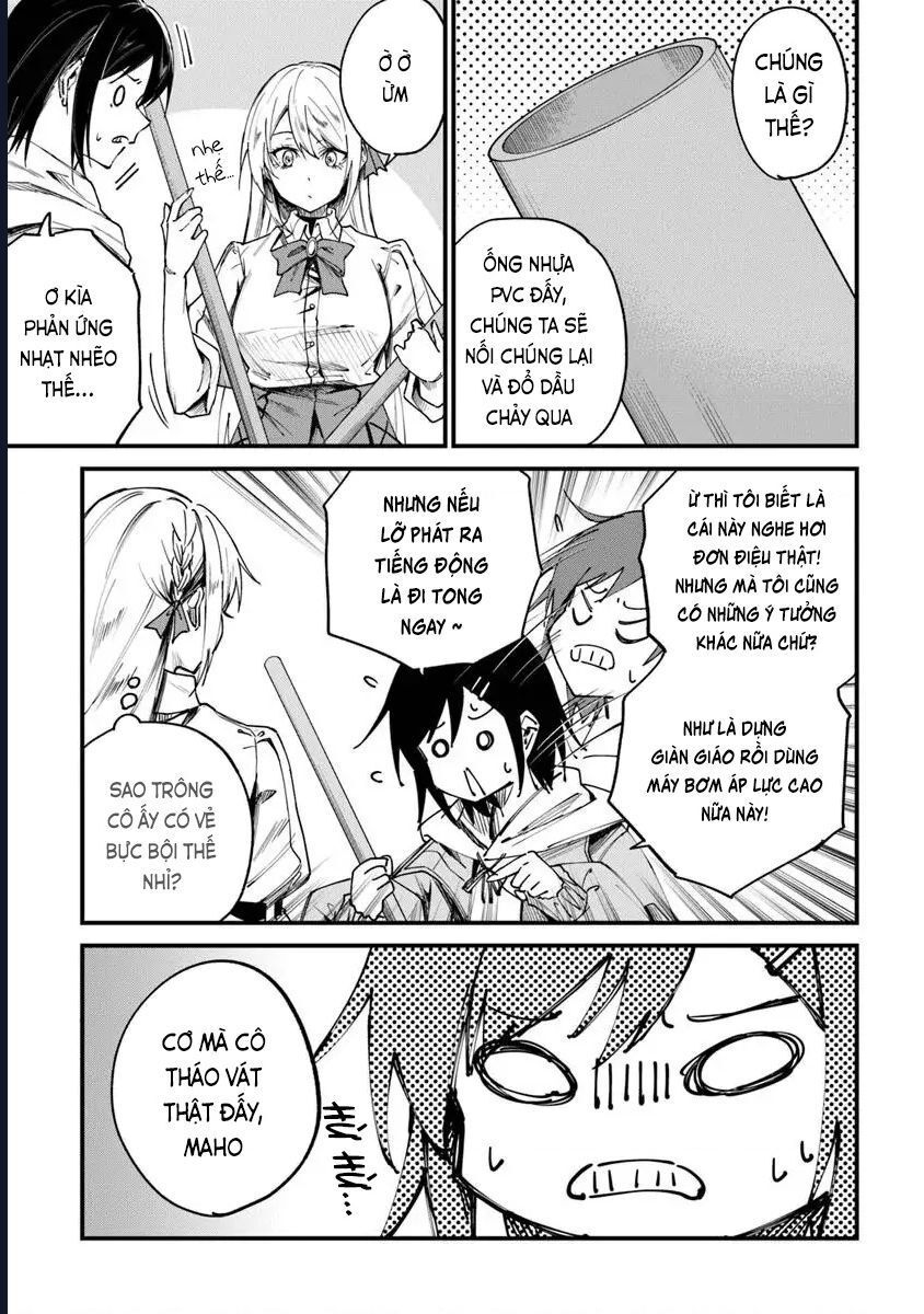 Bị Triệu Hồi Cùng Với Home Center, Tôi Bắt Tay Cải Tạo Đại Mê Cung! Chapter 4.2 - 4