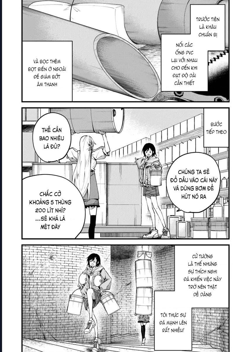 Bị Triệu Hồi Cùng Với Home Center, Tôi Bắt Tay Cải Tạo Đại Mê Cung! Chapter 4.2 - 6