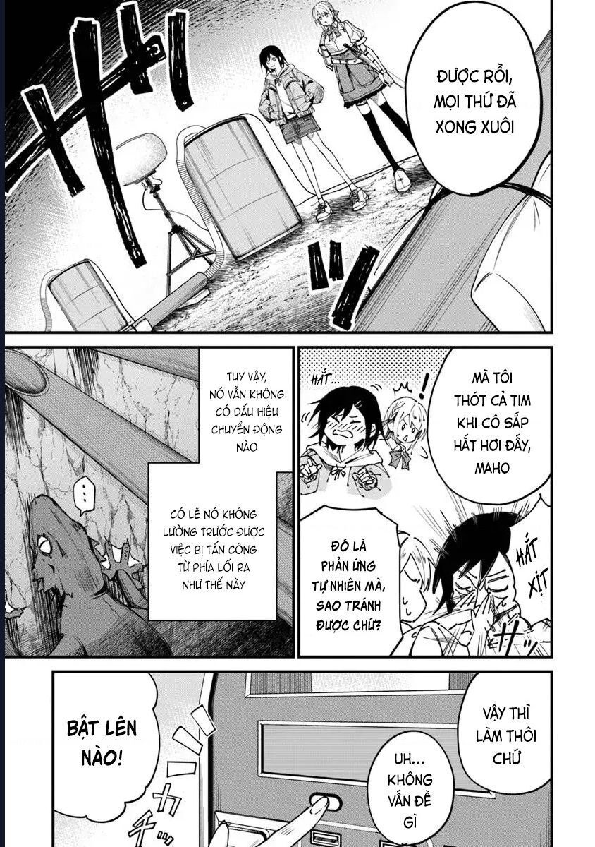 Bị Triệu Hồi Cùng Với Home Center, Tôi Bắt Tay Cải Tạo Đại Mê Cung! Chapter 4.2 - 8