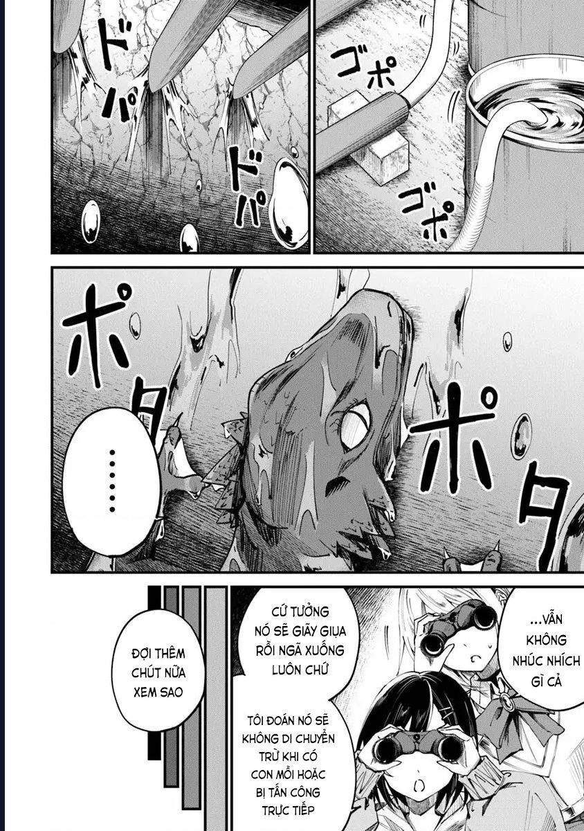 Bị Triệu Hồi Cùng Với Home Center, Tôi Bắt Tay Cải Tạo Đại Mê Cung! Chapter 4.2 - 9