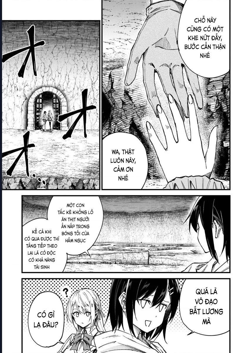 Bị Triệu Hồi Cùng Với Home Center, Tôi Bắt Tay Cải Tạo Đại Mê Cung! Chapter 5.1 - 2