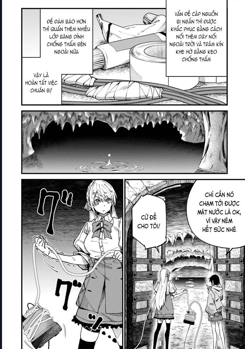 Bị Triệu Hồi Cùng Với Home Center, Tôi Bắt Tay Cải Tạo Đại Mê Cung! Chapter 5.1 - 11