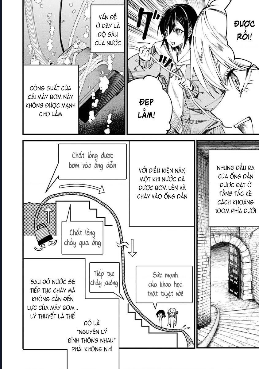 Bị Triệu Hồi Cùng Với Home Center, Tôi Bắt Tay Cải Tạo Đại Mê Cung! Chapter 5.1 - 13