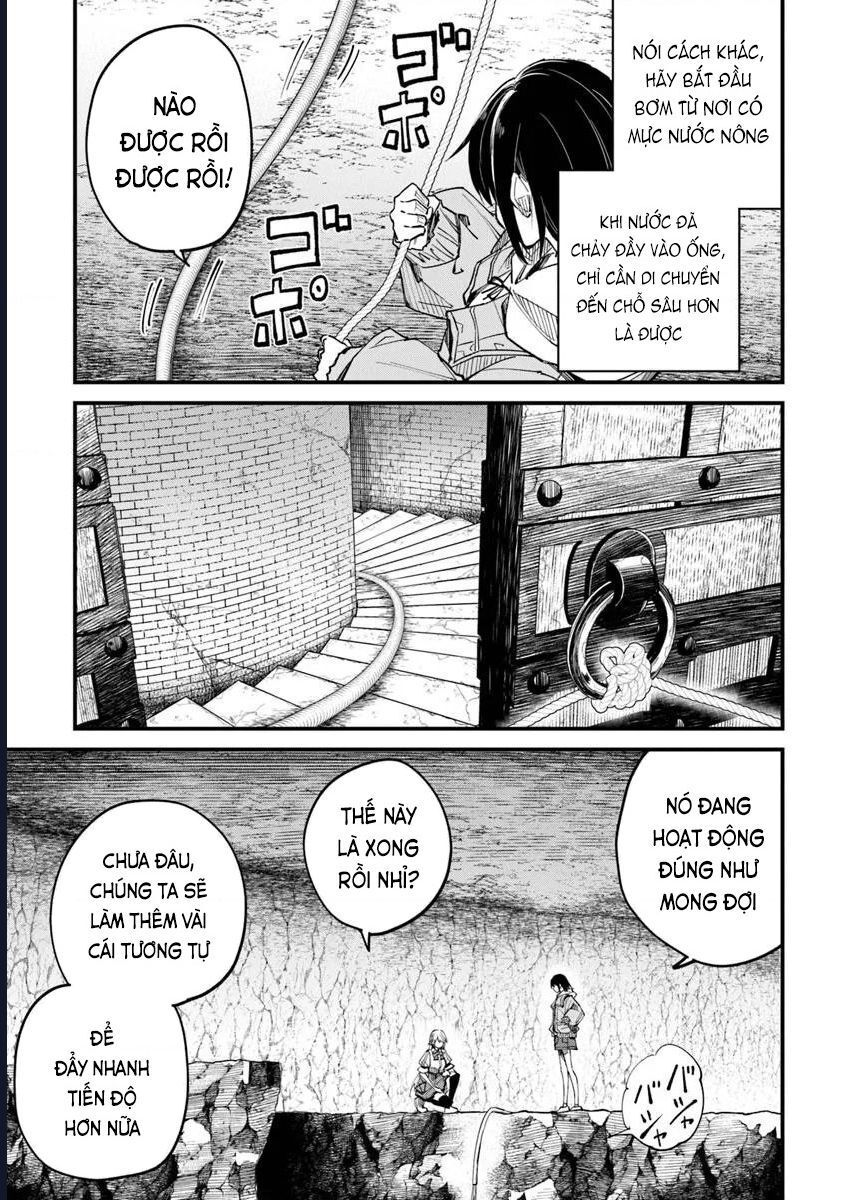 Bị Triệu Hồi Cùng Với Home Center, Tôi Bắt Tay Cải Tạo Đại Mê Cung! Chapter 5.1 - 14