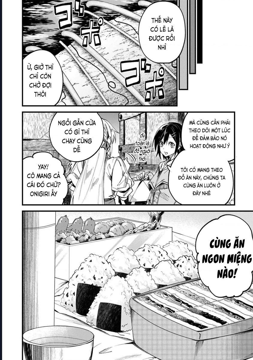 Bị Triệu Hồi Cùng Với Home Center, Tôi Bắt Tay Cải Tạo Đại Mê Cung! Chapter 5.1 - 15