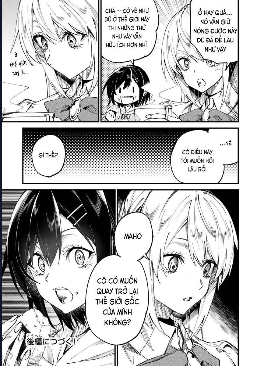 Bị Triệu Hồi Cùng Với Home Center, Tôi Bắt Tay Cải Tạo Đại Mê Cung! Chapter 5.1 - 16