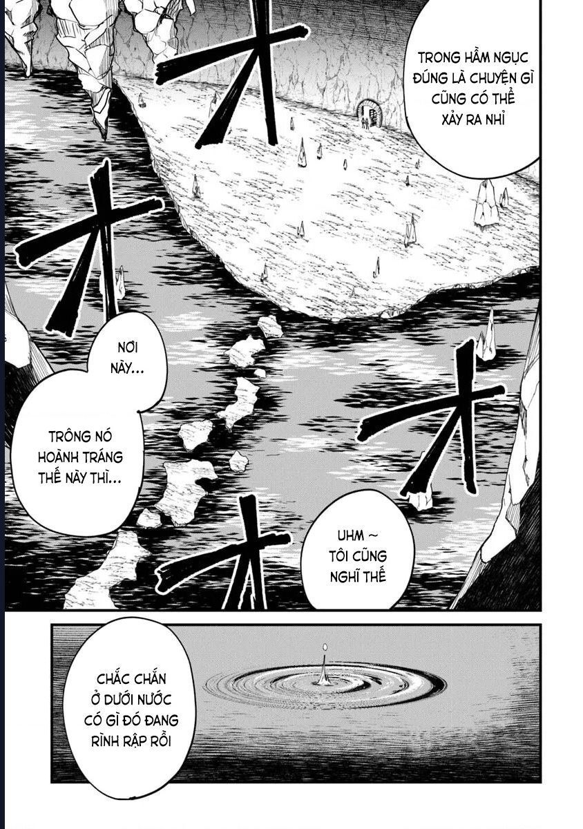 Bị Triệu Hồi Cùng Với Home Center, Tôi Bắt Tay Cải Tạo Đại Mê Cung! Chapter 5.1 - 6