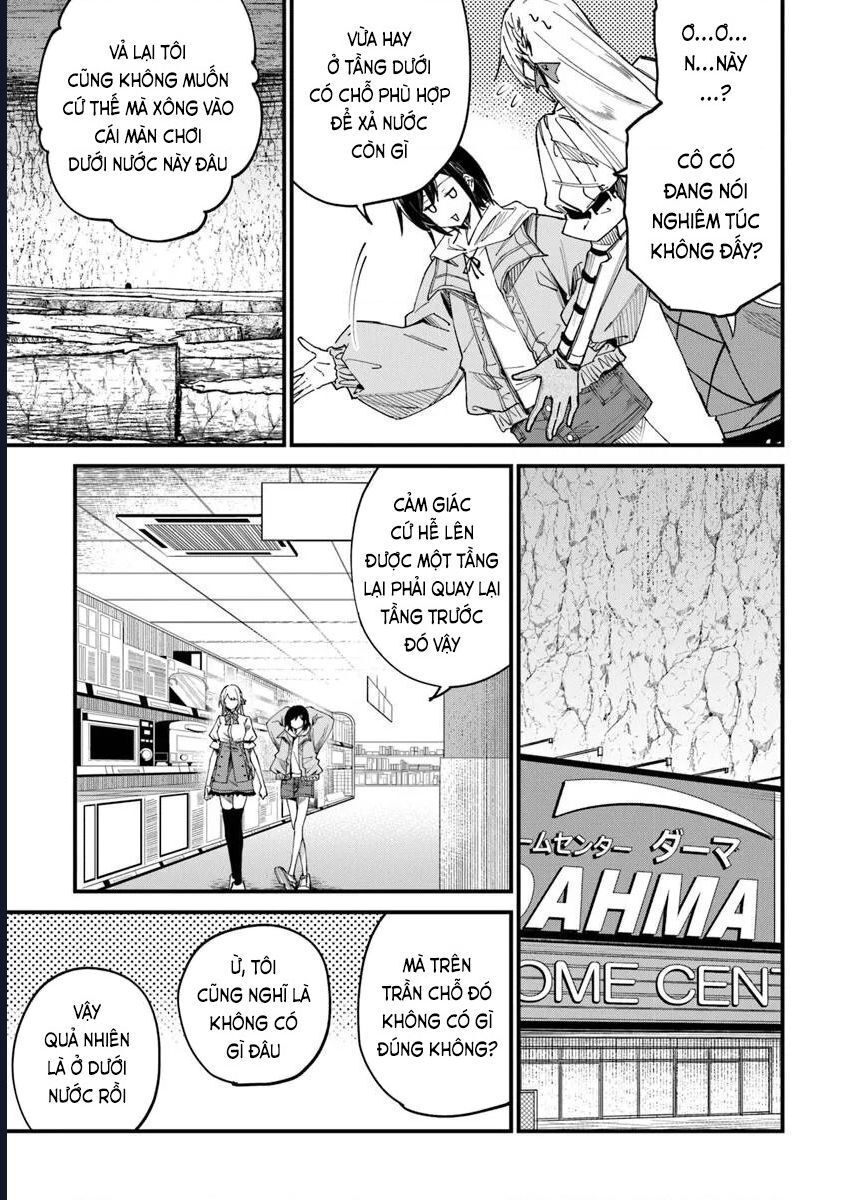 Bị Triệu Hồi Cùng Với Home Center, Tôi Bắt Tay Cải Tạo Đại Mê Cung! Chapter 5.1 - 8