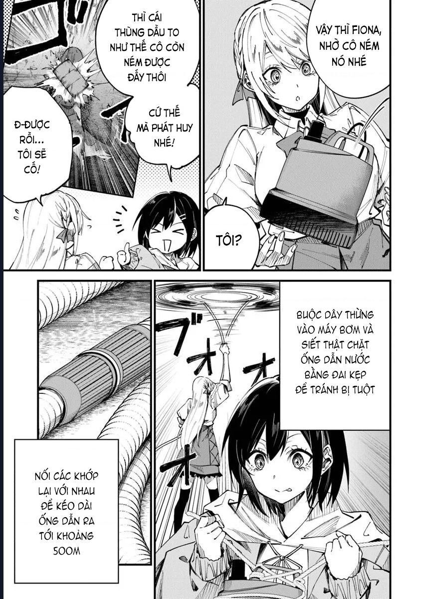 Bị Triệu Hồi Cùng Với Home Center, Tôi Bắt Tay Cải Tạo Đại Mê Cung! Chapter 5.1 - 10