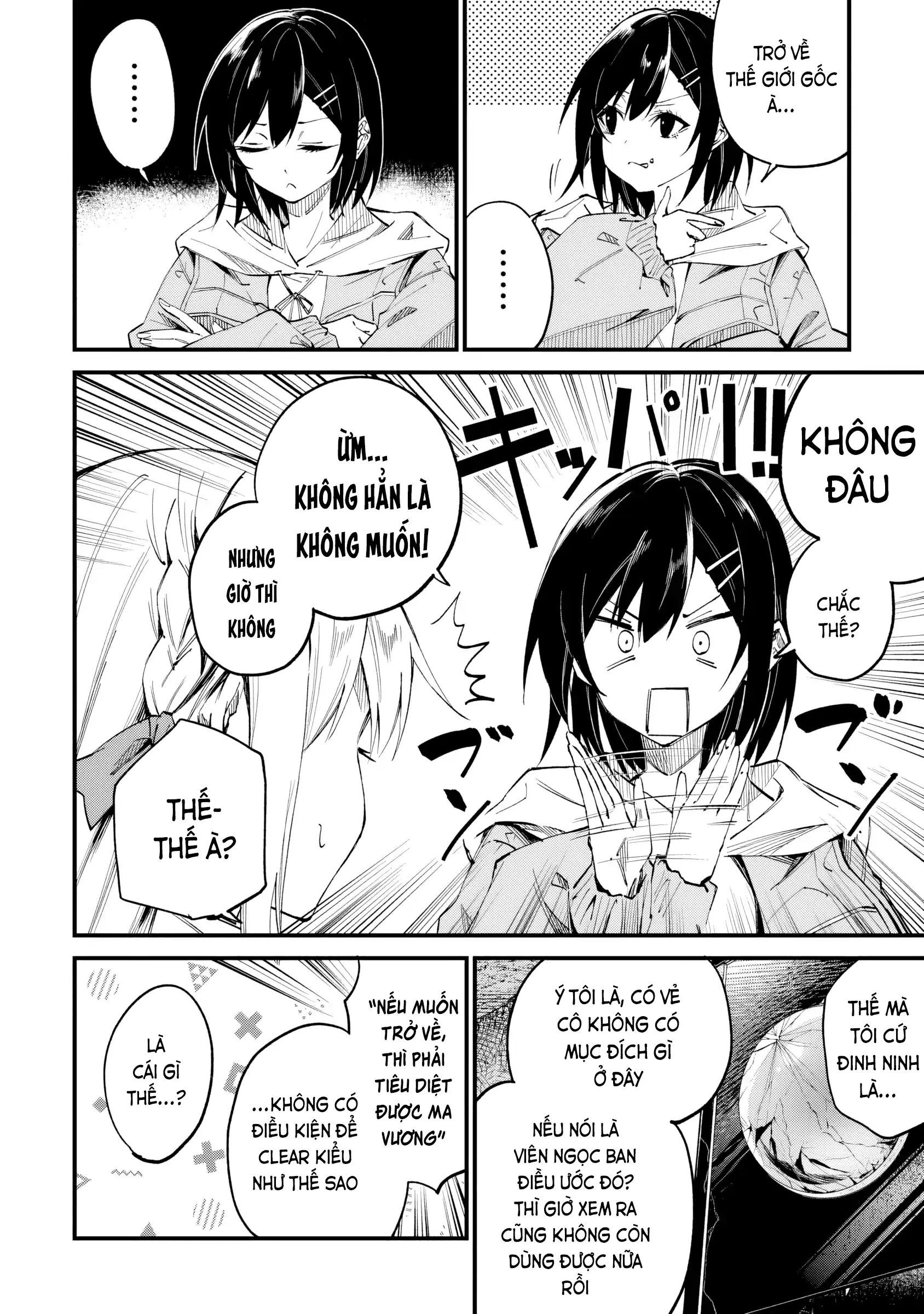 Bị Triệu Hồi Cùng Với Home Center, Tôi Bắt Tay Cải Tạo Đại Mê Cung! Chapter 5.2 - 2