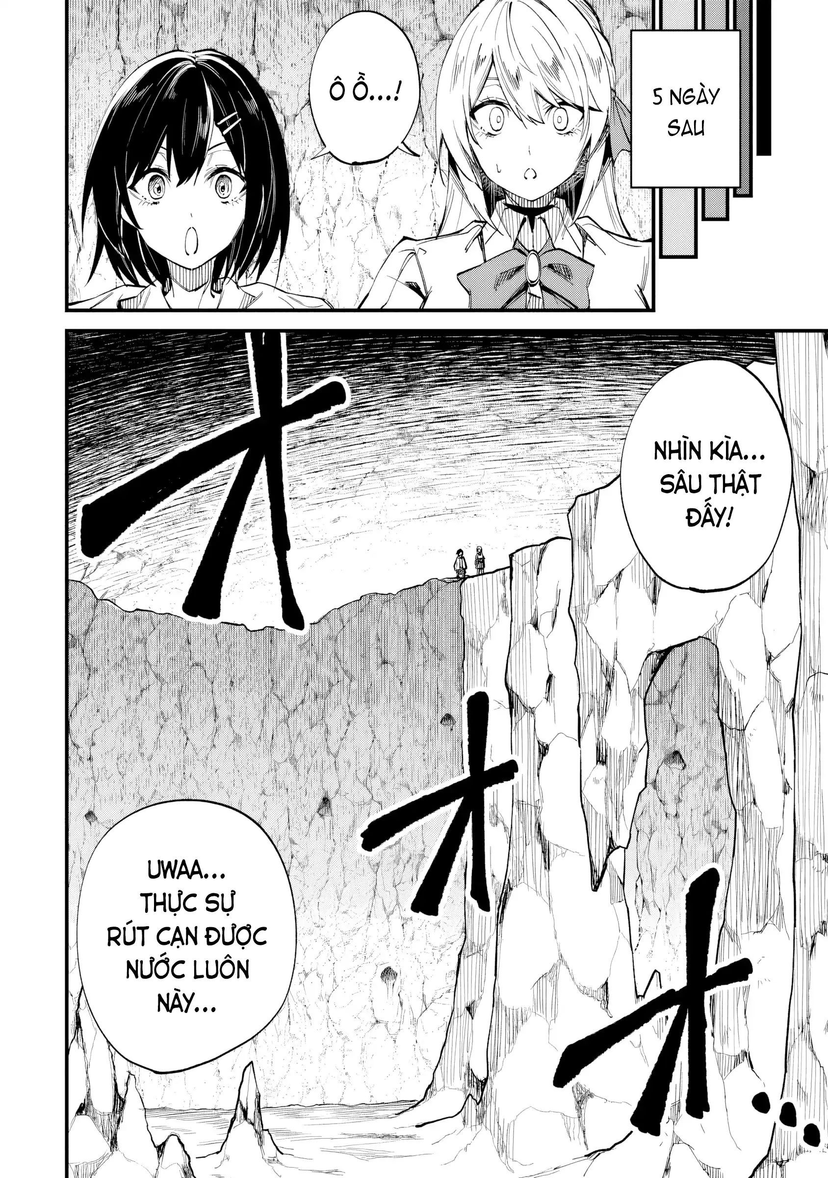 Bị Triệu Hồi Cùng Với Home Center, Tôi Bắt Tay Cải Tạo Đại Mê Cung! Chapter 5.2 - 12