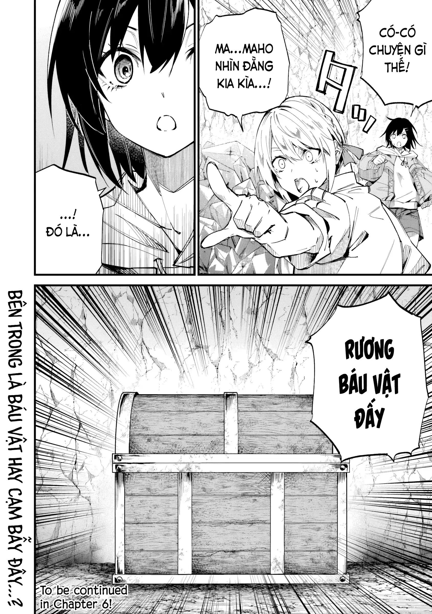 Bị Triệu Hồi Cùng Với Home Center, Tôi Bắt Tay Cải Tạo Đại Mê Cung! Chapter 5.2 - 18