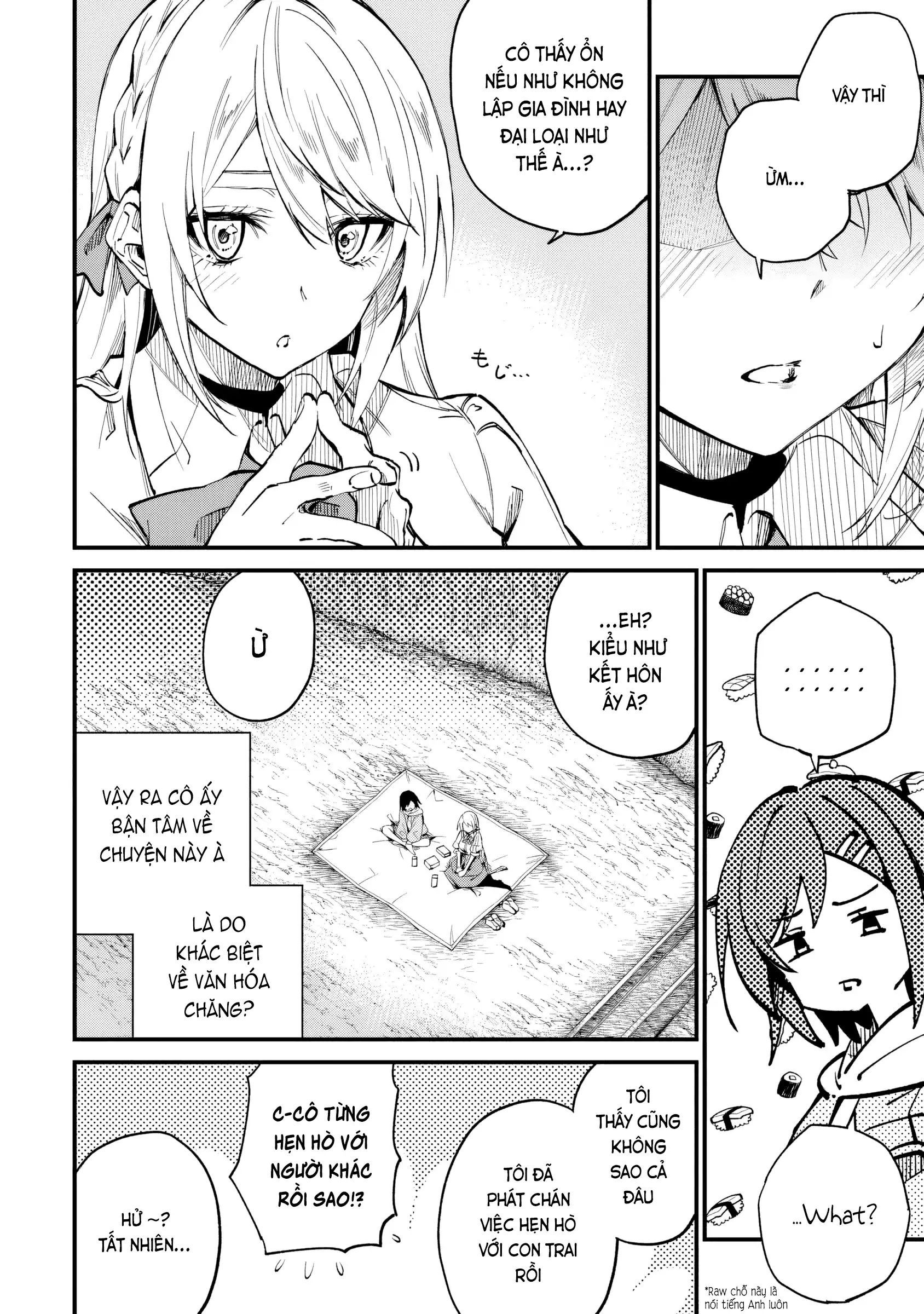 Bị Triệu Hồi Cùng Với Home Center, Tôi Bắt Tay Cải Tạo Đại Mê Cung! Chapter 5.2 - 6