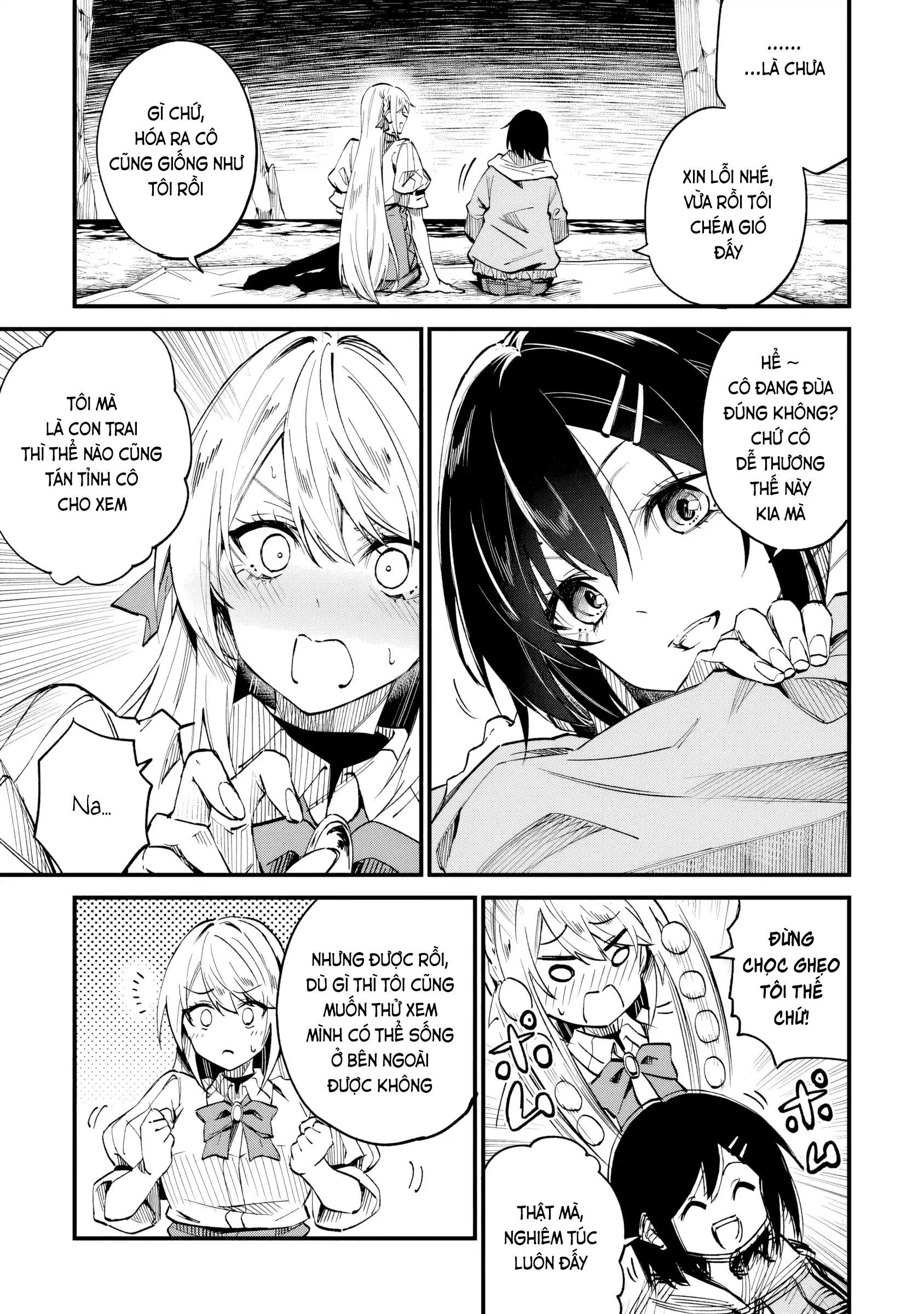 Bị Triệu Hồi Cùng Với Home Center, Tôi Bắt Tay Cải Tạo Đại Mê Cung! Chapter 5.2 - 7