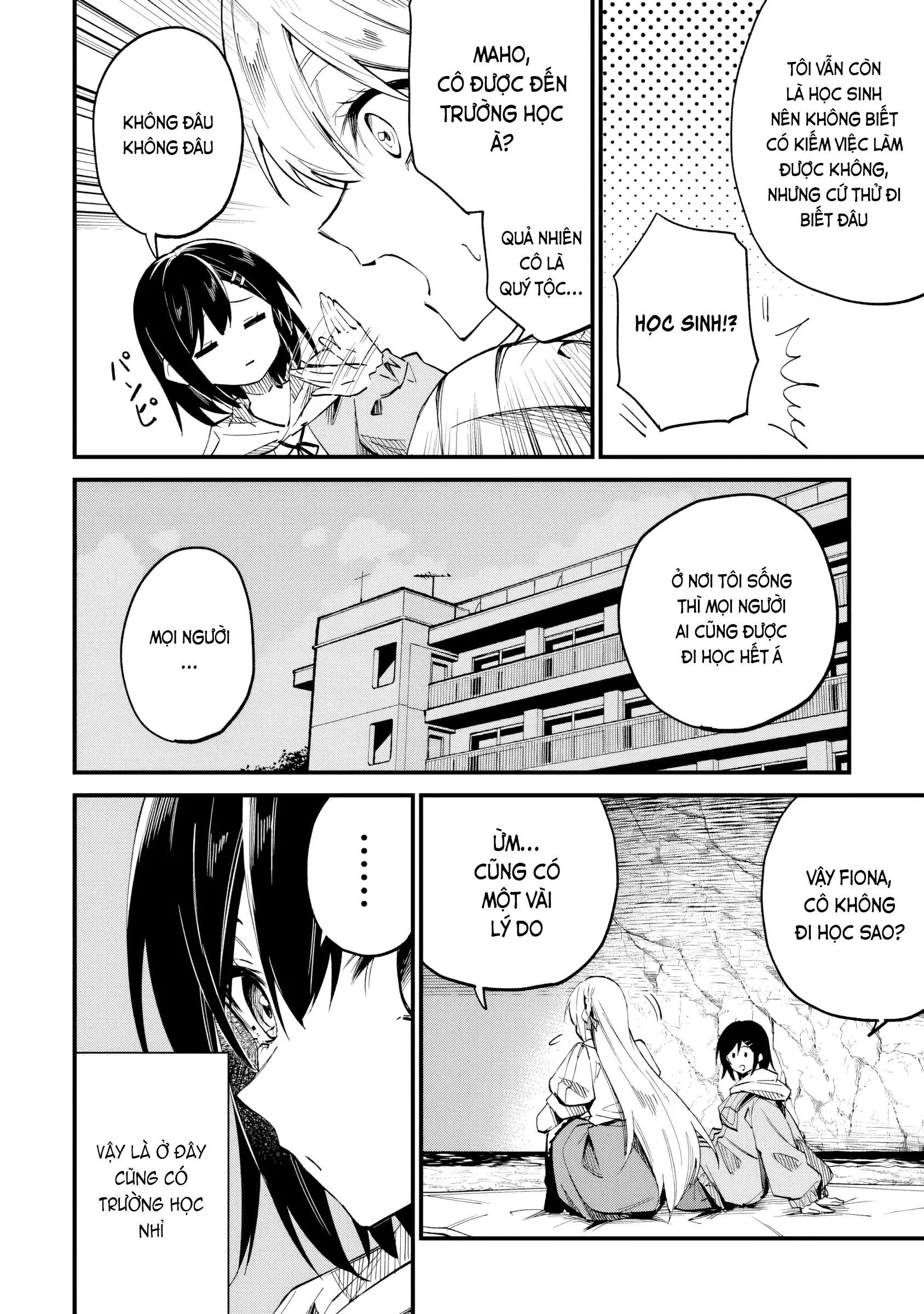 Bị Triệu Hồi Cùng Với Home Center, Tôi Bắt Tay Cải Tạo Đại Mê Cung! Chapter 5.2 - 8