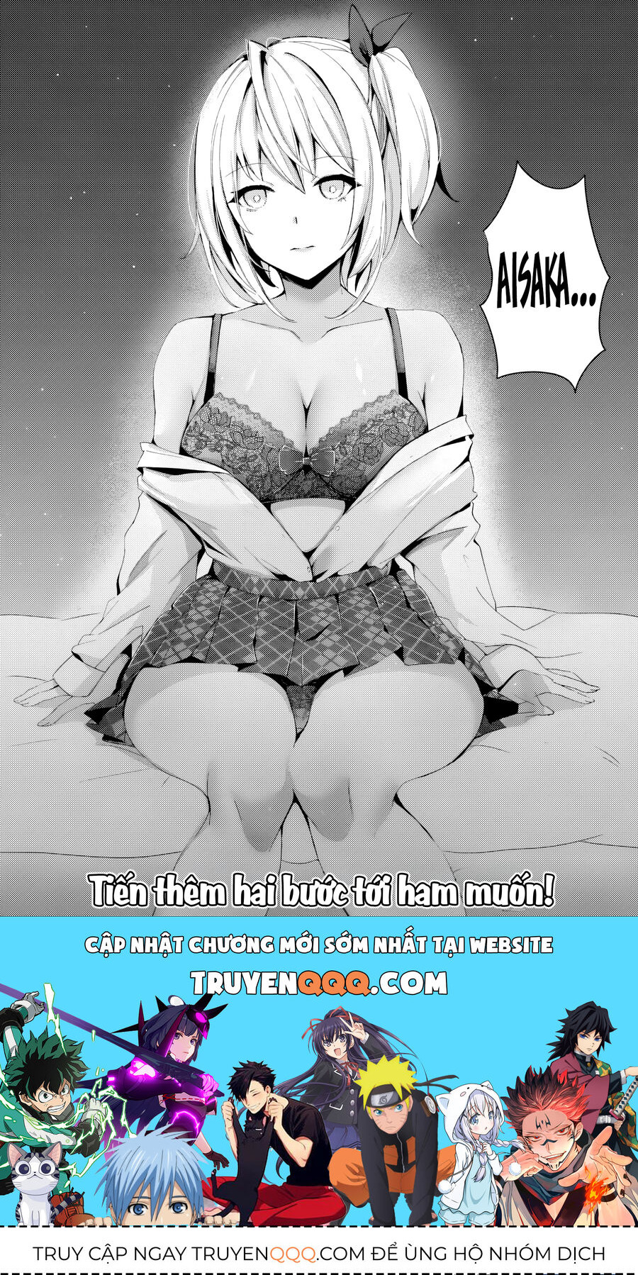 Tôi Muốn Sống Một Cuộc Sống Harem Trong Mơ Bằng Ứng Dụng Thôi Miên Mà Tôi Đã Có Được Chapter 1 - 41