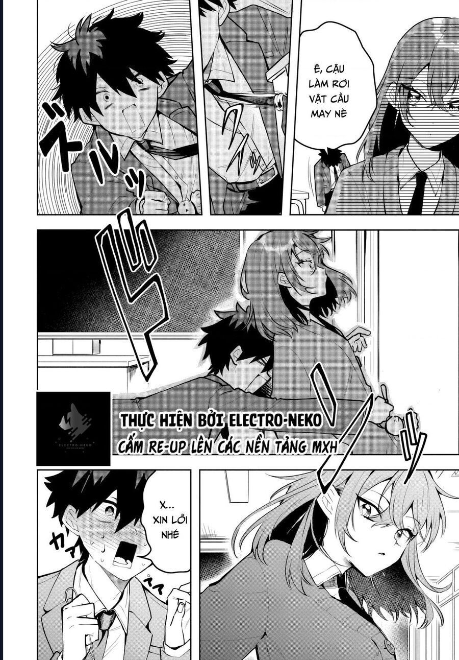 Hình Như Cậu Ấy Cũng Thích Anh Trai Tôi À? Chapter 1.5 - 11