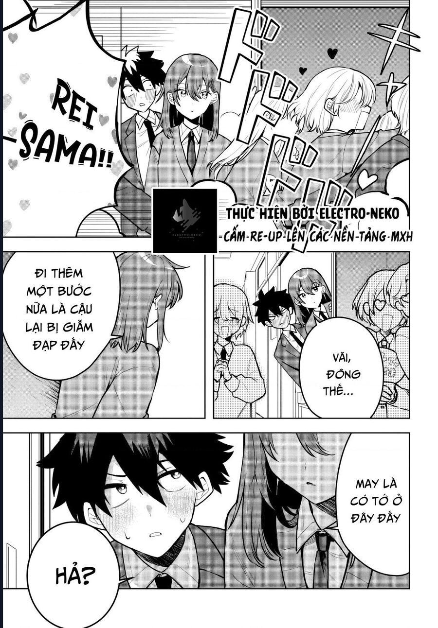 Hình Như Cậu Ấy Cũng Thích Anh Trai Tôi À? Chapter 1.5 - 12