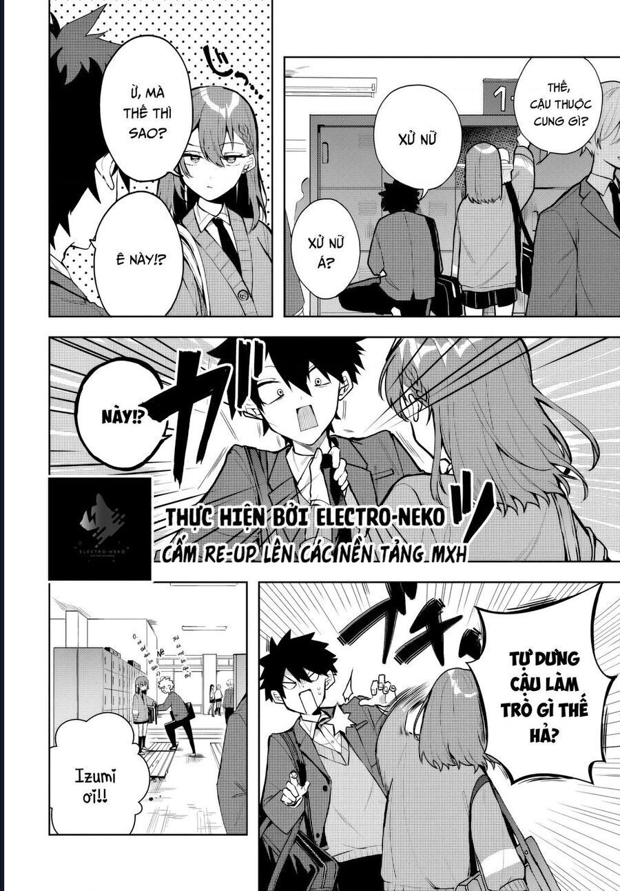 Hình Như Cậu Ấy Cũng Thích Anh Trai Tôi À? Chapter 1.5 - 7