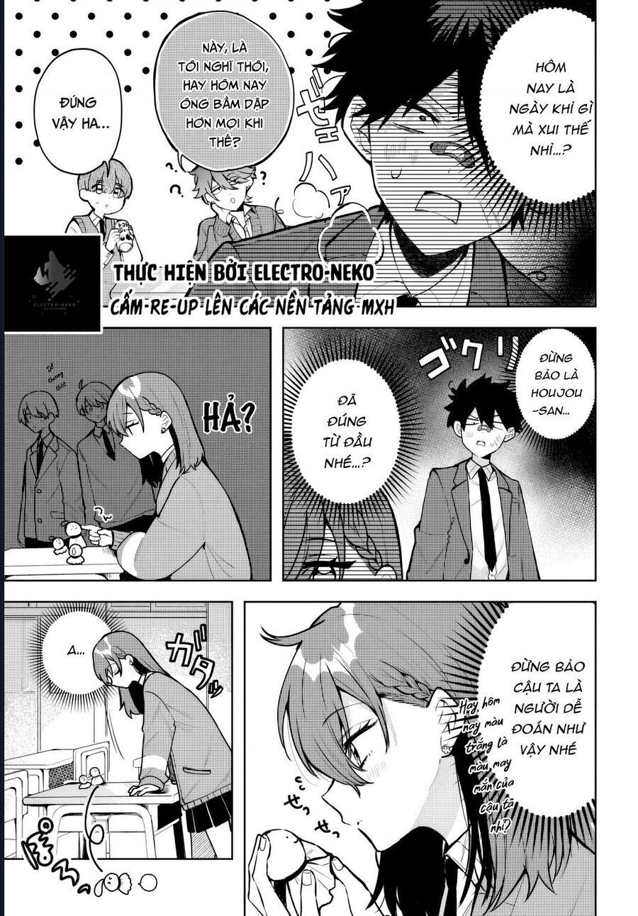 Hình Như Cậu Ấy Cũng Thích Anh Trai Tôi À? Chapter 1.5 - 10