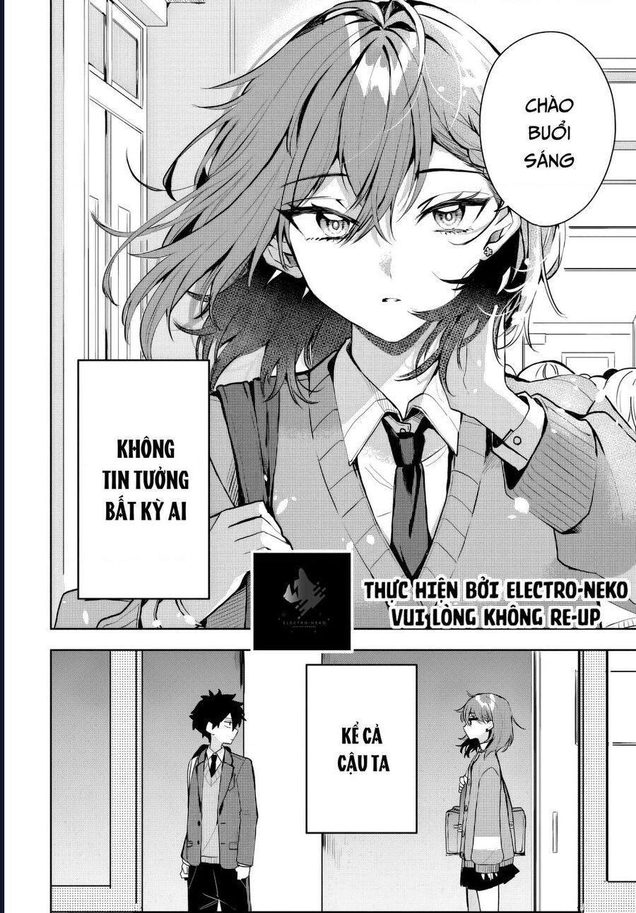 Hình Như Cậu Ấy Cũng Thích Anh Trai Tôi À? Chapter 1 - 11