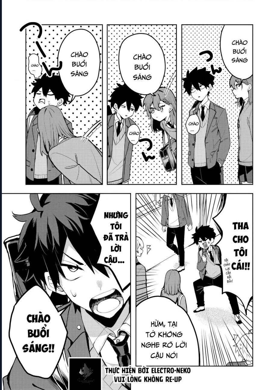 Hình Như Cậu Ấy Cũng Thích Anh Trai Tôi À? Chapter 1 - 12