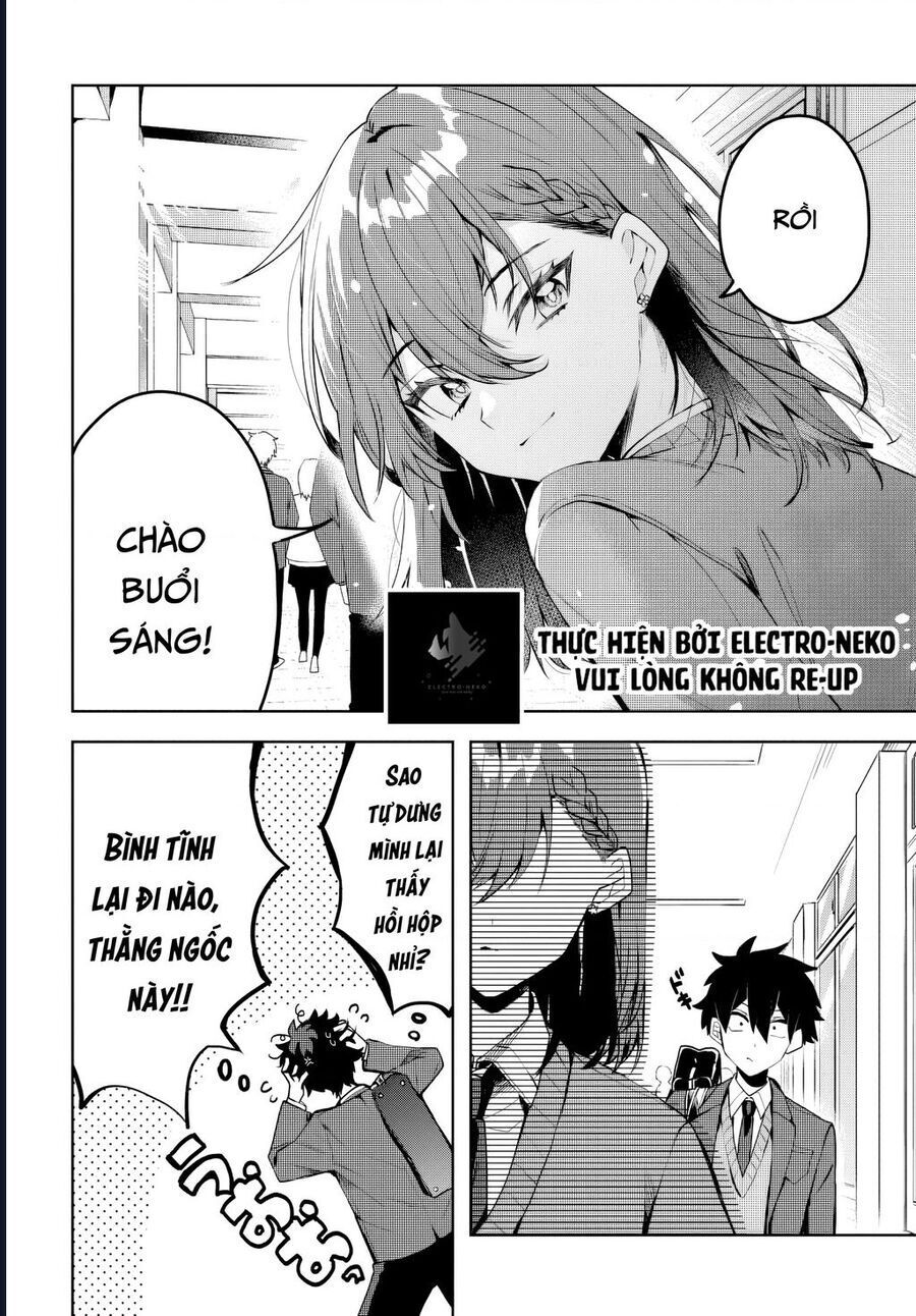 Hình Như Cậu Ấy Cũng Thích Anh Trai Tôi À? Chapter 1 - 13