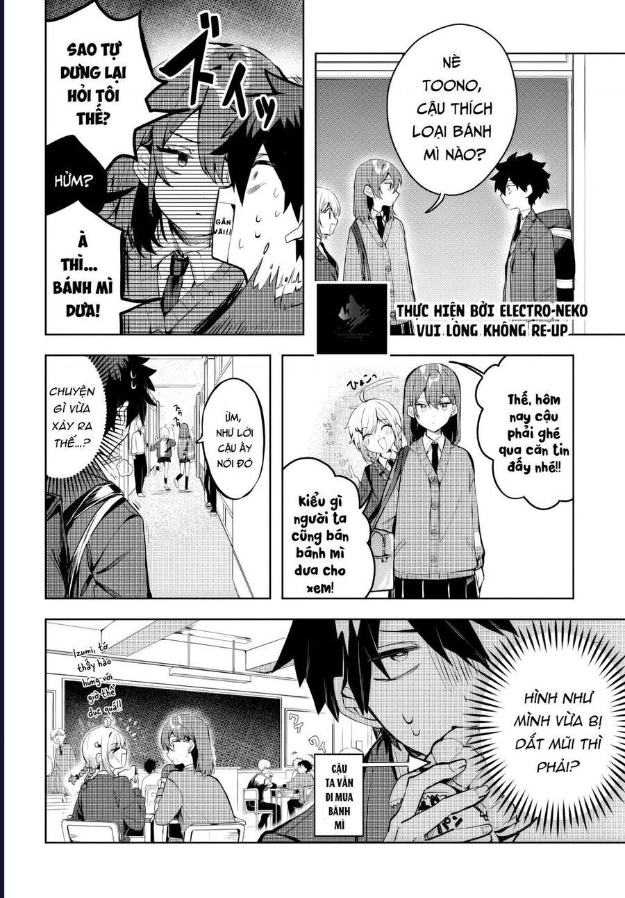 Hình Như Cậu Ấy Cũng Thích Anh Trai Tôi À? Chapter 1 - 15