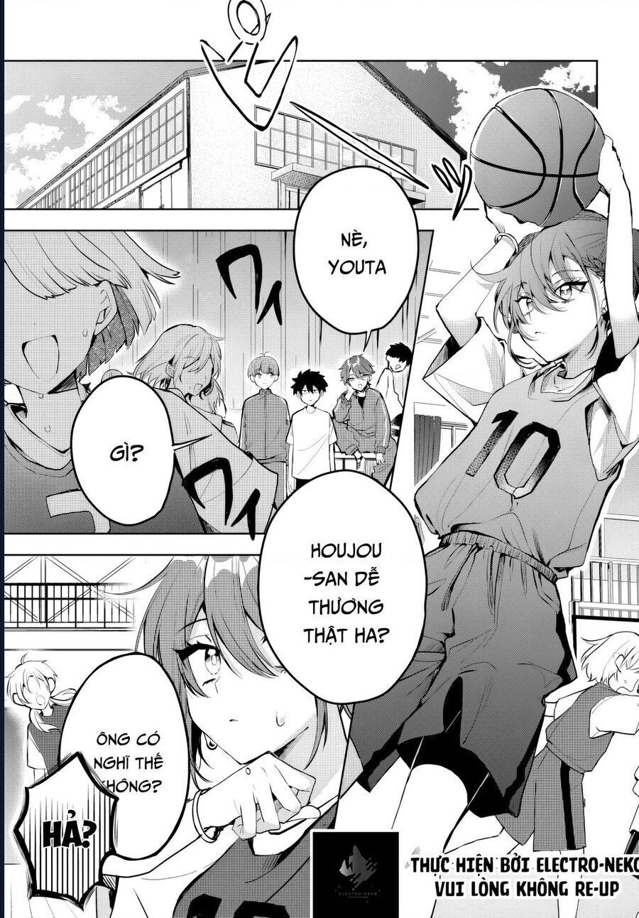 Hình Như Cậu Ấy Cũng Thích Anh Trai Tôi À? Chapter 1 - 16