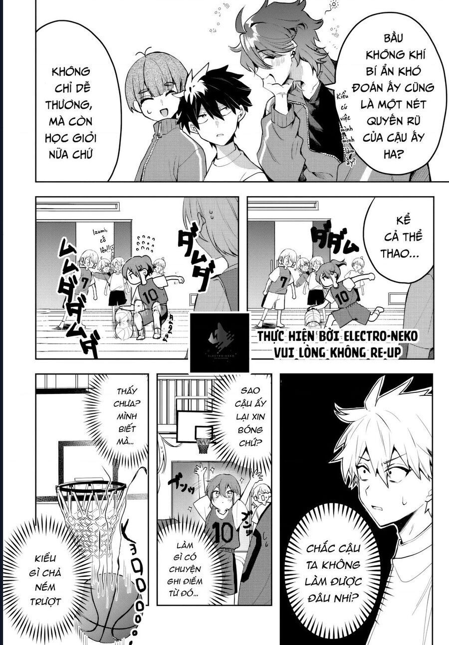 Hình Như Cậu Ấy Cũng Thích Anh Trai Tôi À? Chapter 1 - 17