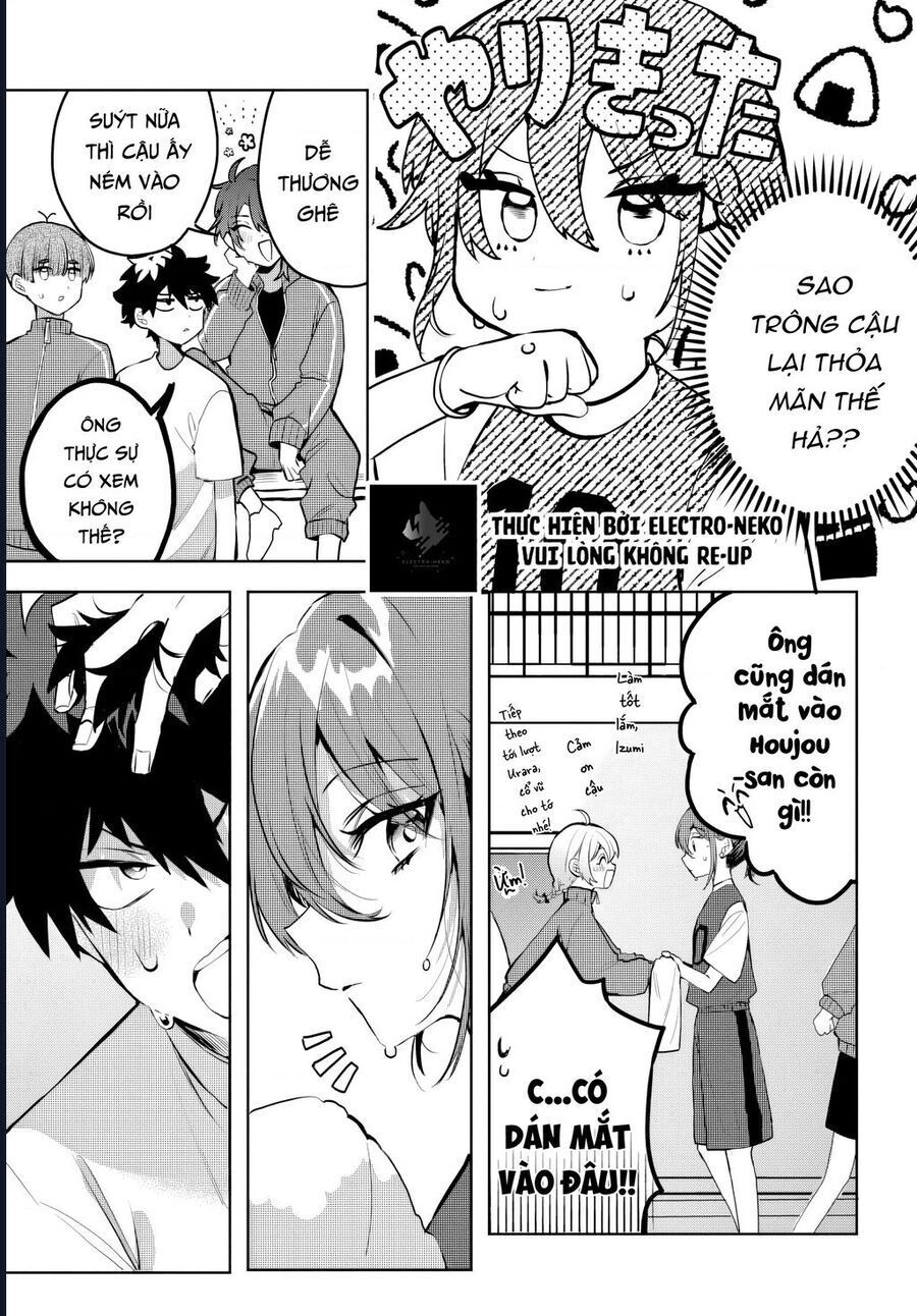 Hình Như Cậu Ấy Cũng Thích Anh Trai Tôi À? Chapter 1 - 18