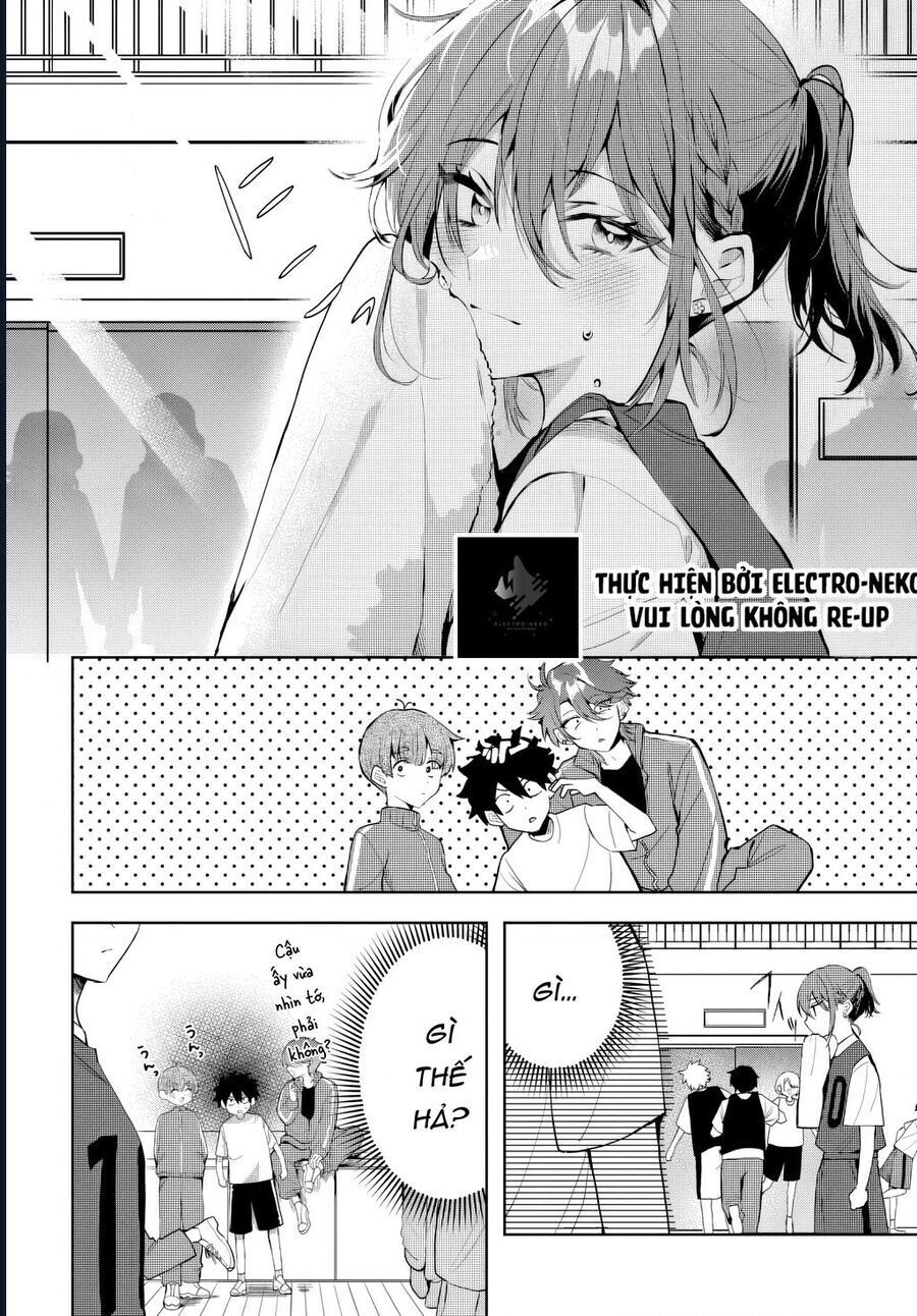 Hình Như Cậu Ấy Cũng Thích Anh Trai Tôi À? Chapter 1 - 19