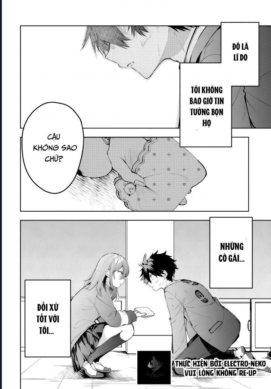 Hình Như Cậu Ấy Cũng Thích Anh Trai Tôi À? Chapter 1 - 23