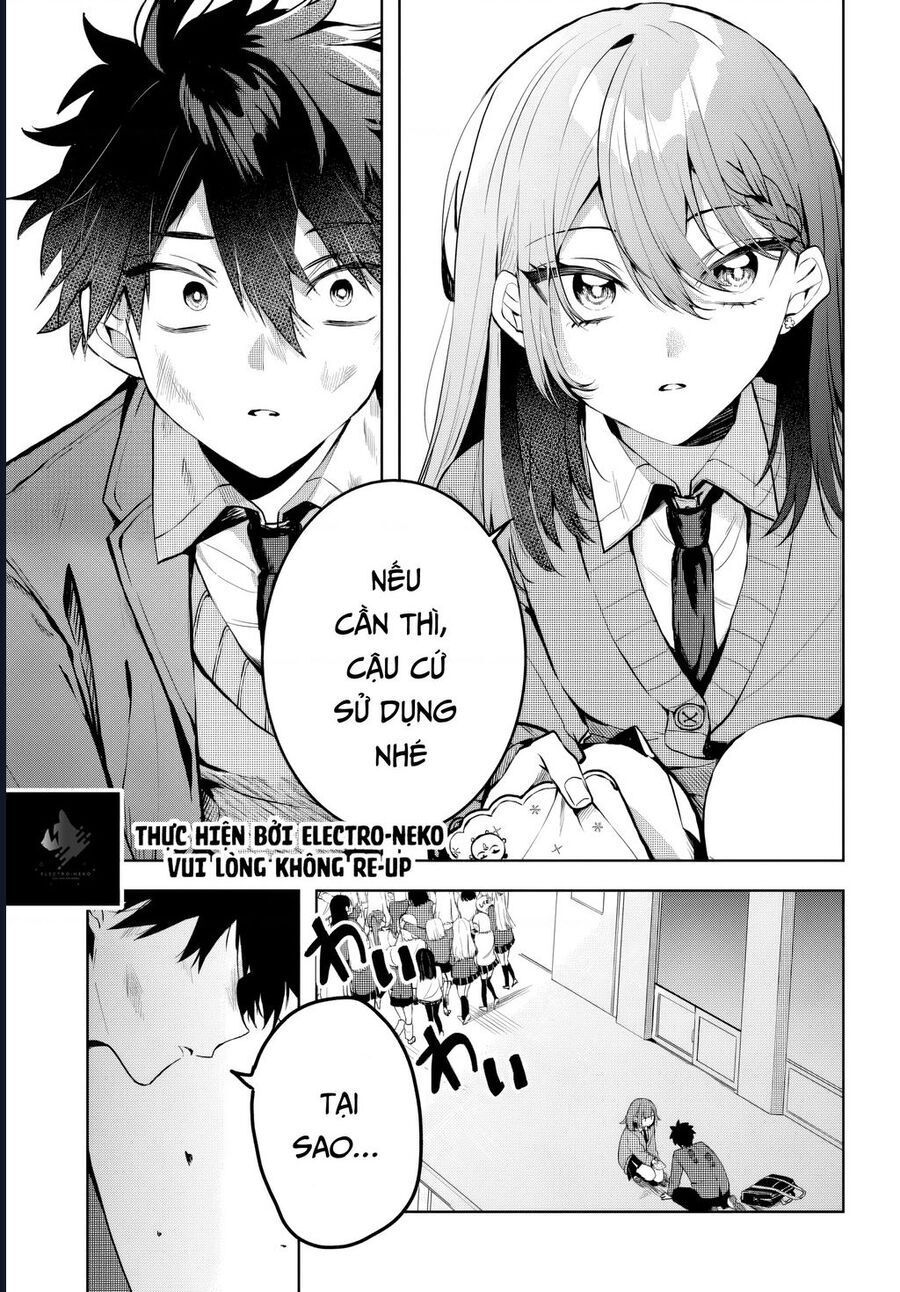 Hình Như Cậu Ấy Cũng Thích Anh Trai Tôi À? Chapter 1 - 24