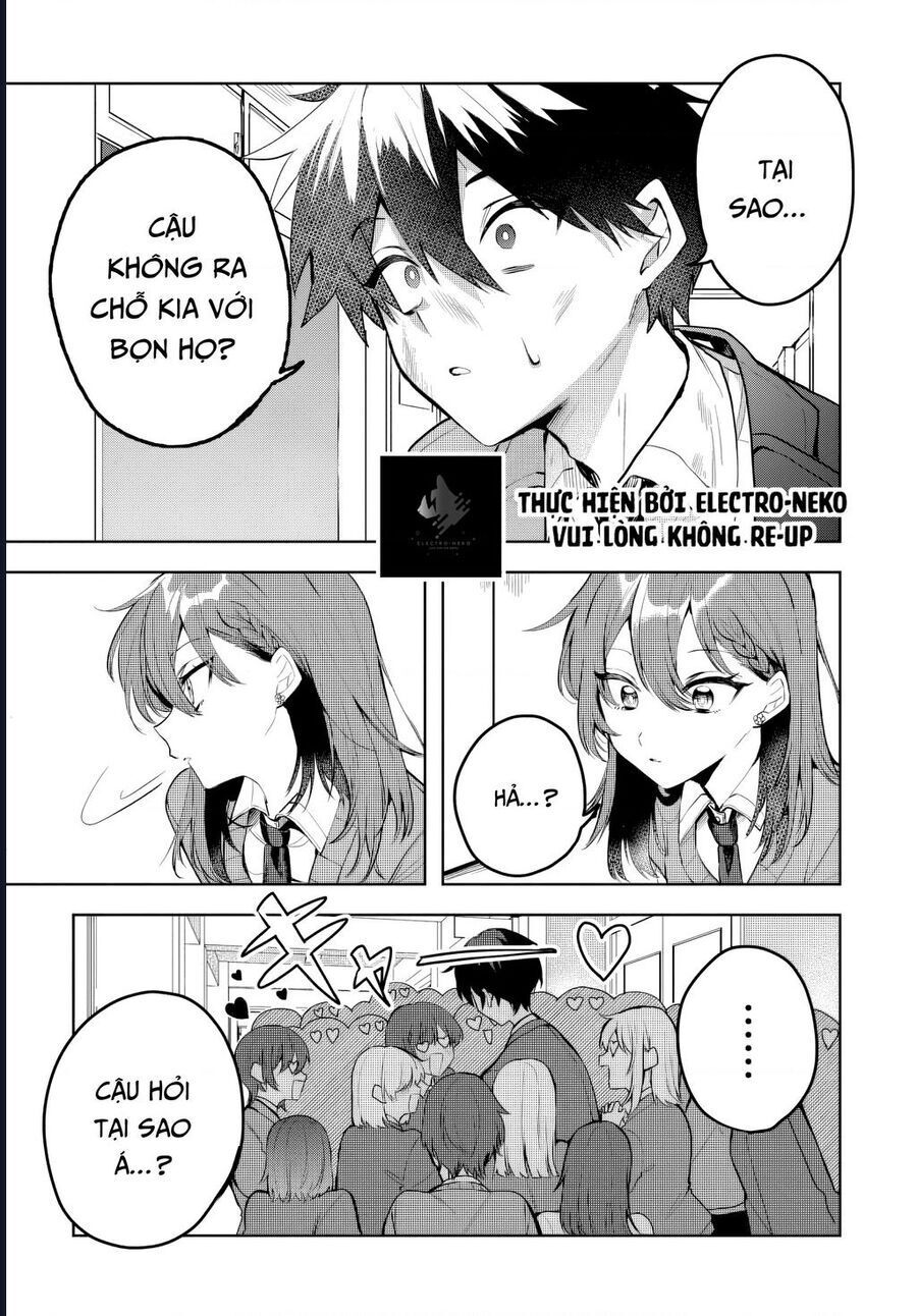 Hình Như Cậu Ấy Cũng Thích Anh Trai Tôi À? Chapter 1 - 25