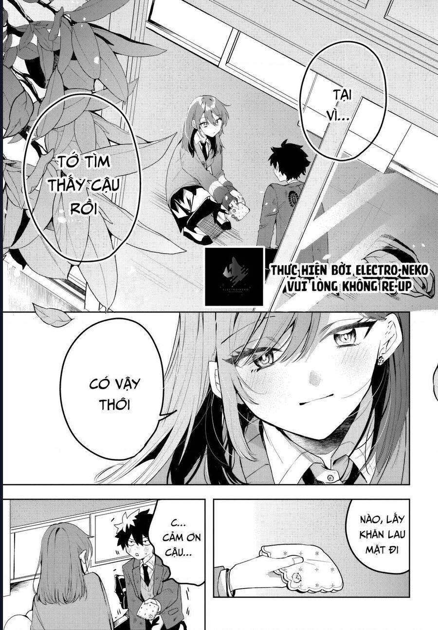 Hình Như Cậu Ấy Cũng Thích Anh Trai Tôi À? Chapter 1 - 26