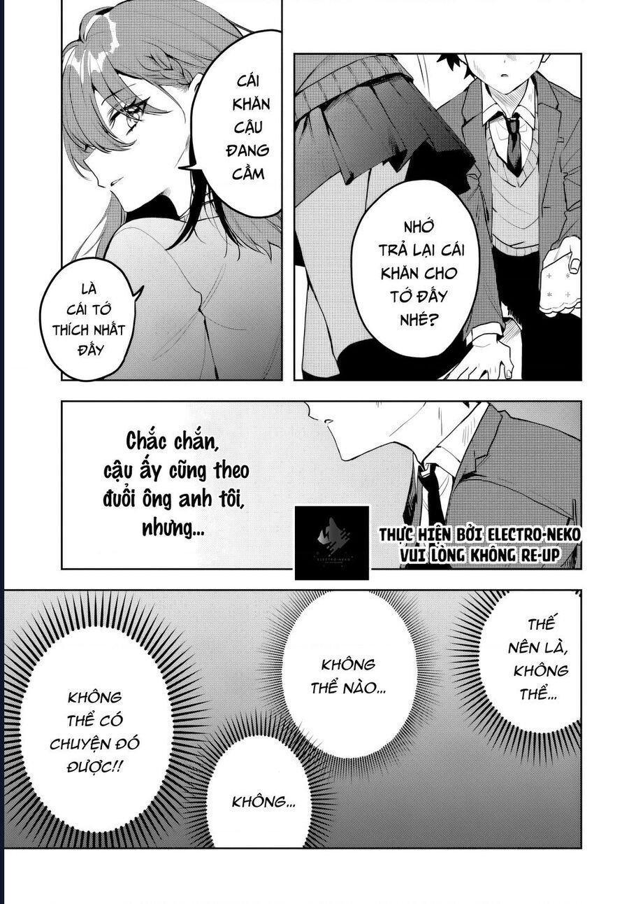 Hình Như Cậu Ấy Cũng Thích Anh Trai Tôi À? Chapter 1 - 28