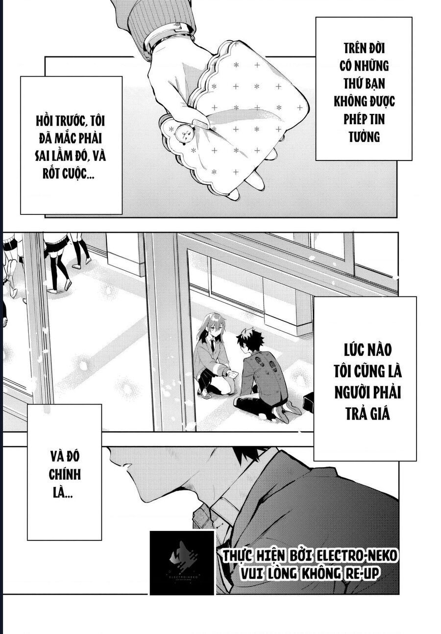 Hình Như Cậu Ấy Cũng Thích Anh Trai Tôi À? Chapter 1 - 6