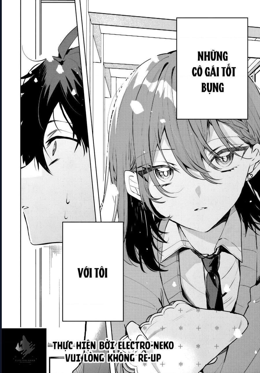 Hình Như Cậu Ấy Cũng Thích Anh Trai Tôi À? Chapter 1 - 7