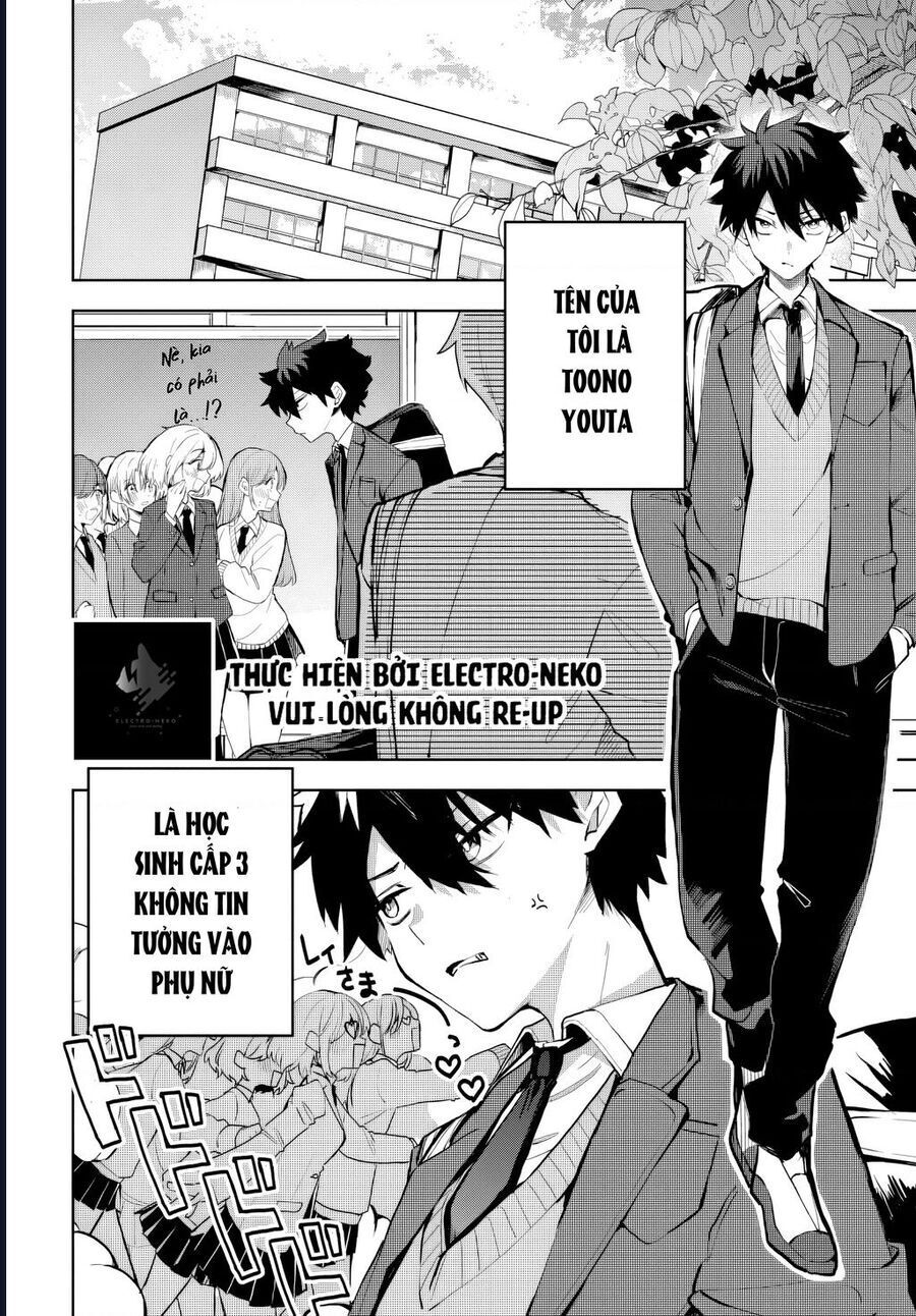 Hình Như Cậu Ấy Cũng Thích Anh Trai Tôi À? Chapter 1 - 9